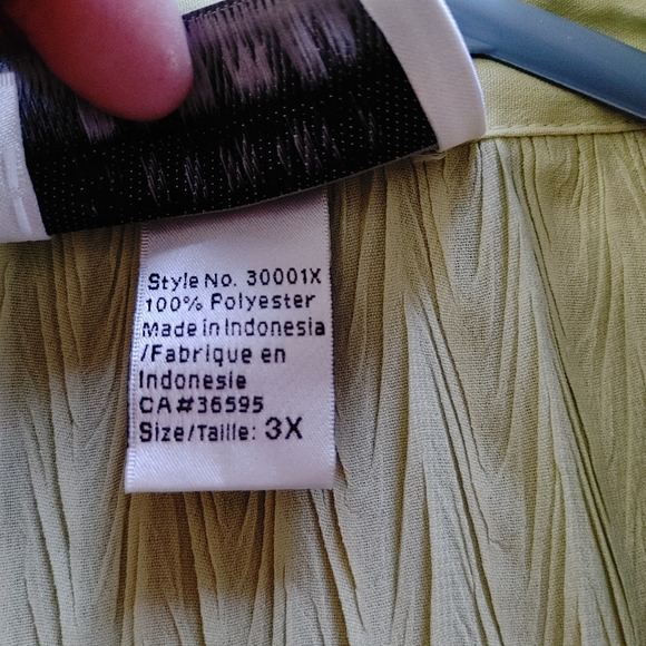 Studio Femme NEW Blouse - Picture 3 of 8